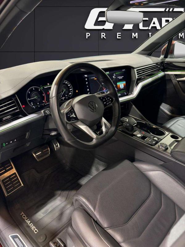 2021 Volkswagen Touareg - Foto 9