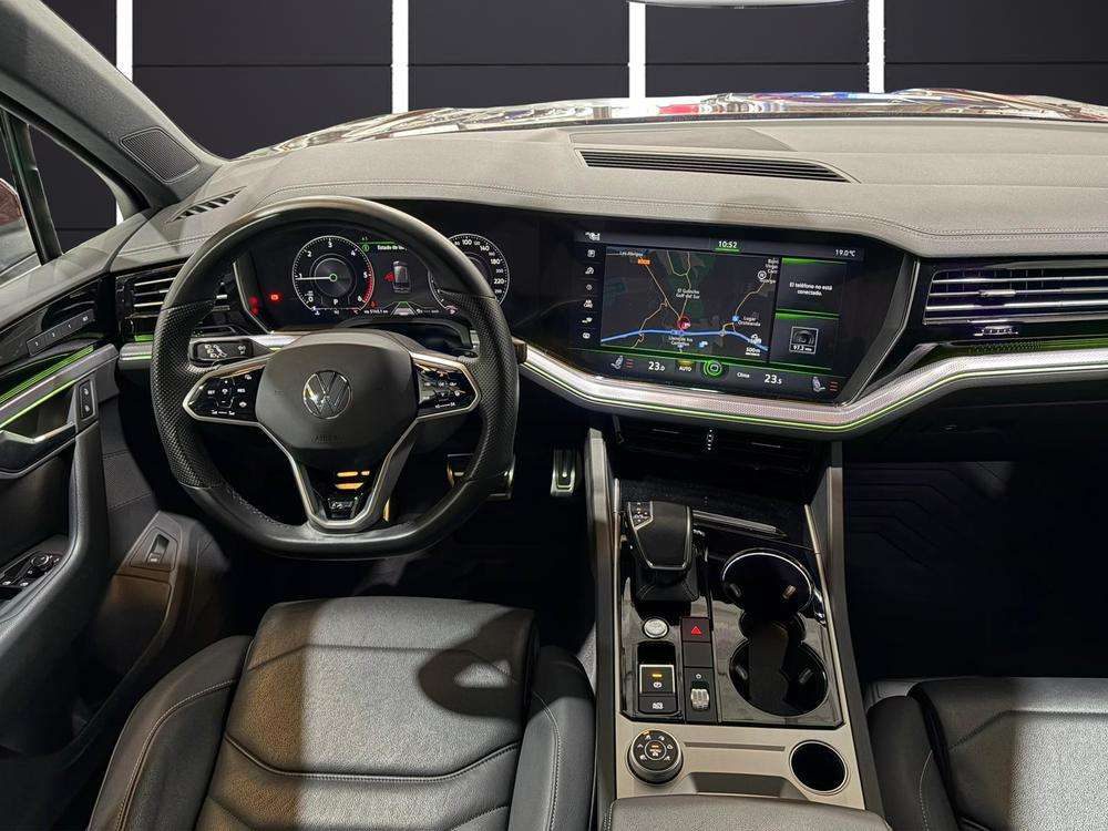 2021 Volkswagen Touareg - Foto 10