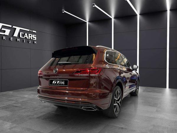 2021 Volkswagen Touareg - Foto 3
