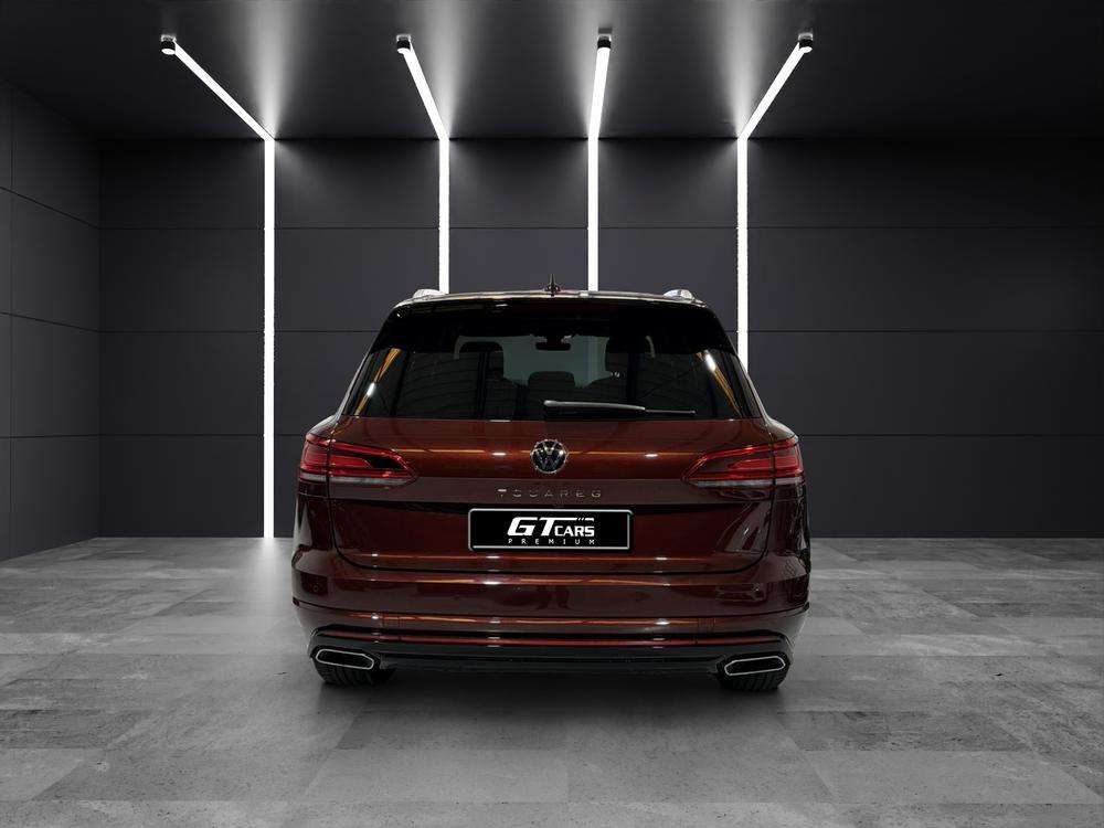 2021 Volkswagen Touareg - Foto 5