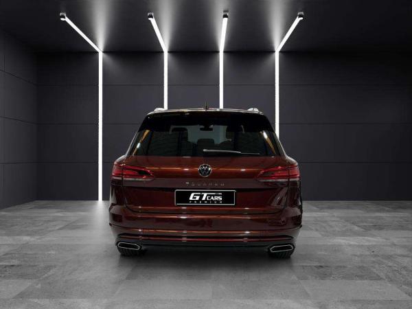 2021 Volkswagen Touareg - Foto 5