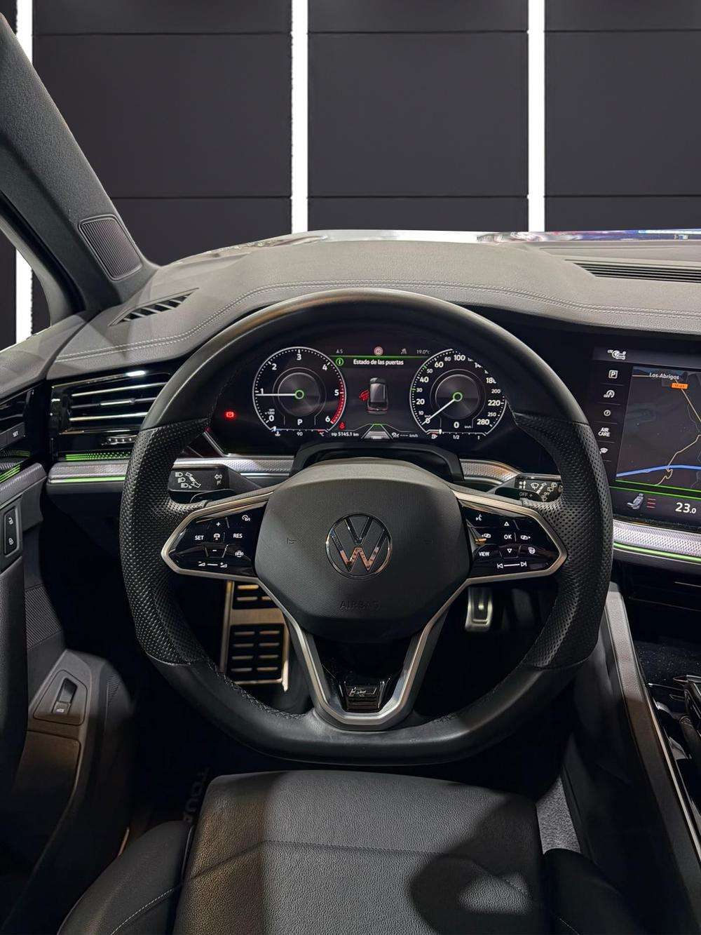 2021 Volkswagen Touareg - Foto 11