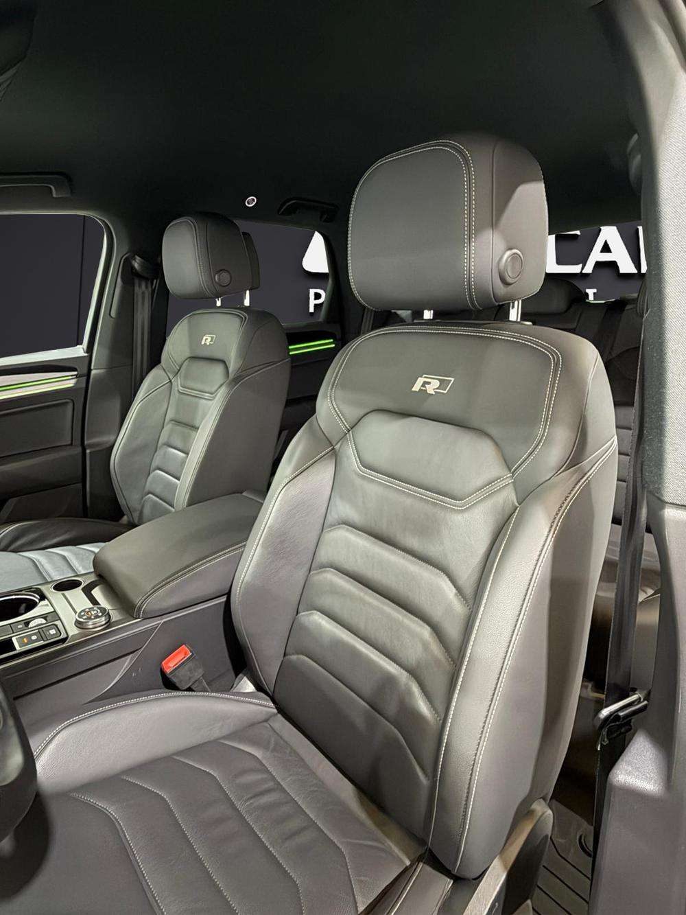2021 Volkswagen Touareg - Foto 8