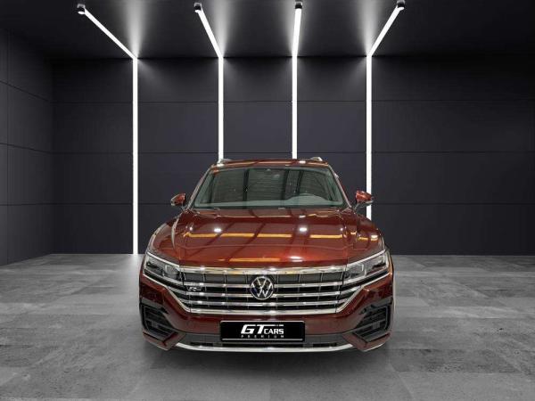 2021 Volkswagen Touareg - Foto 4