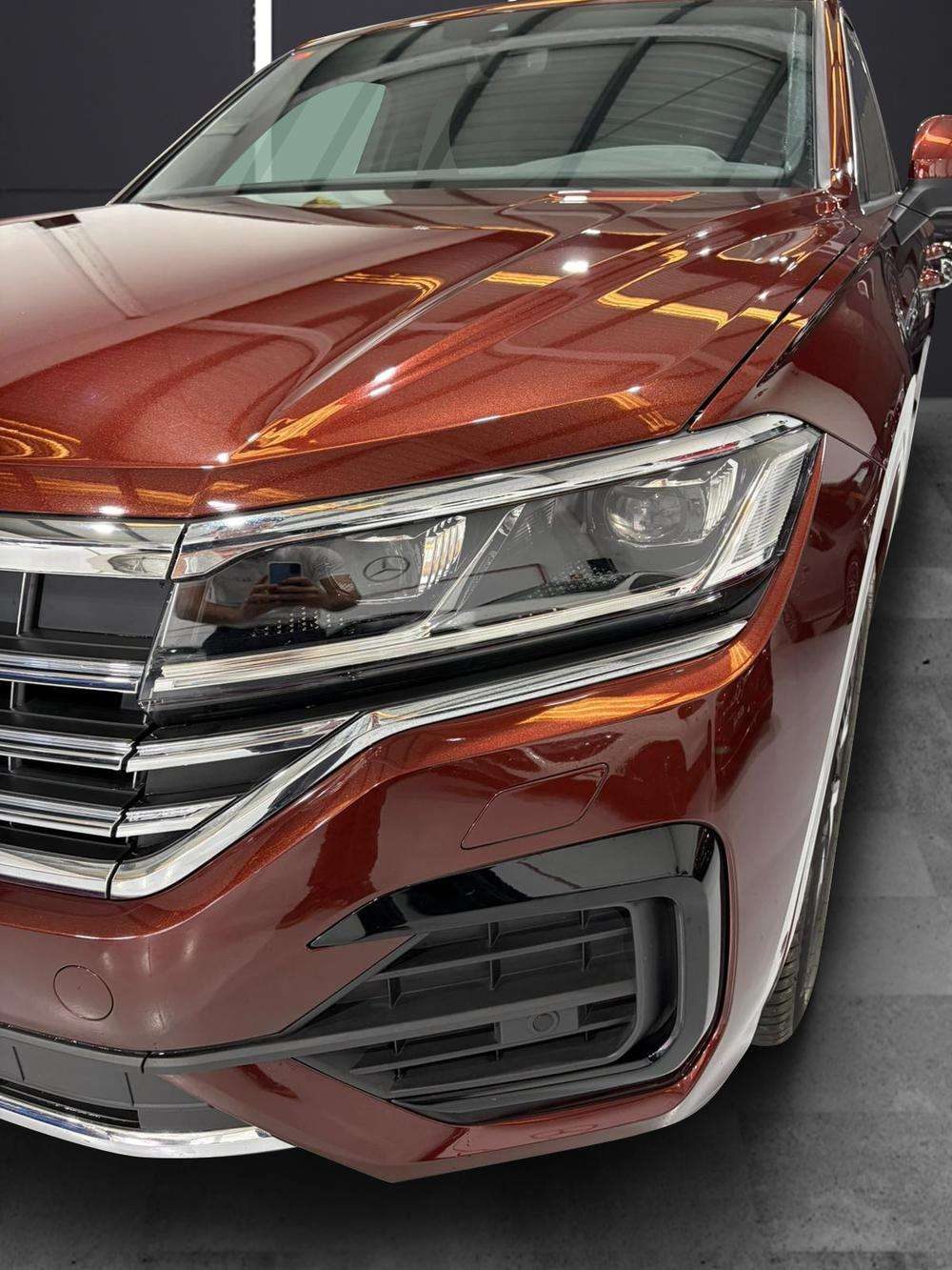 2021 Volkswagen Touareg - Foto 6