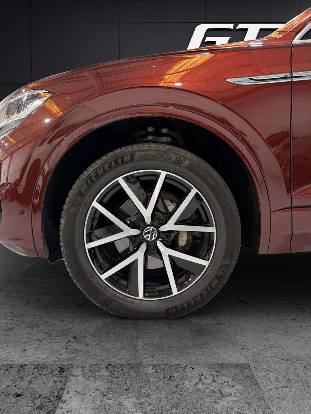 2021 Volkswagen Touareg - Foto 7