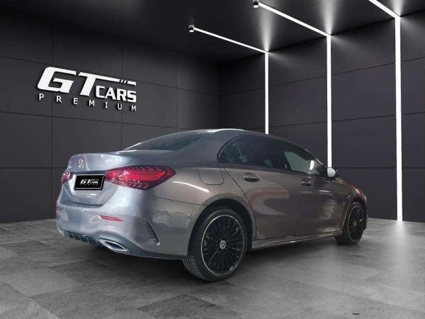 2025 Mercedes-Benz Clase A Sedan - Foto 3