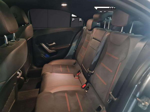 2025 Mercedes-Benz Clase A Sedan - Foto 11