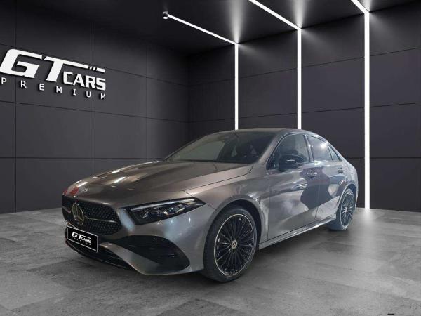 Mercedes-Benz Clase A Sedan 250e AMG