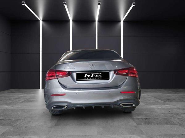 2025 Mercedes-Benz Clase A Sedan - Foto 4