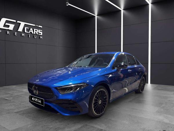 Mercedes-Benz Clase A Sedan 250e AMG