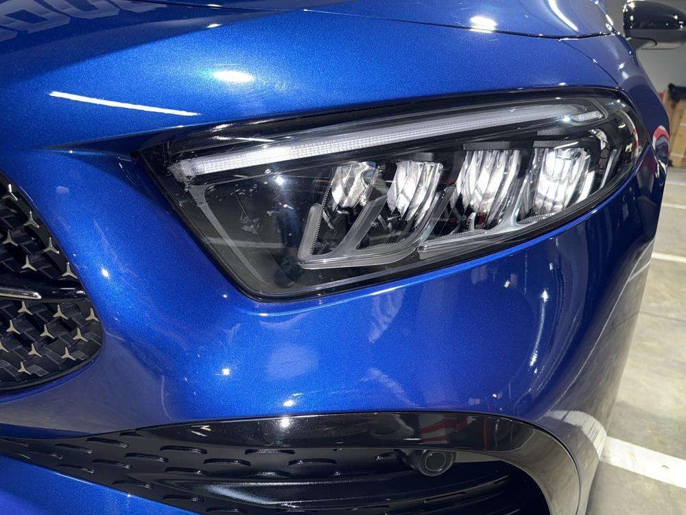 2025 Mercedes-Benz Clase A Sedan - Foto 6