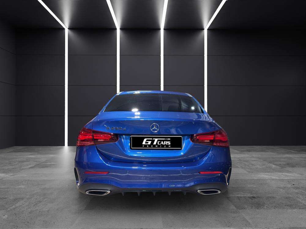 2025 Mercedes-Benz Clase A Sedan - Foto 4