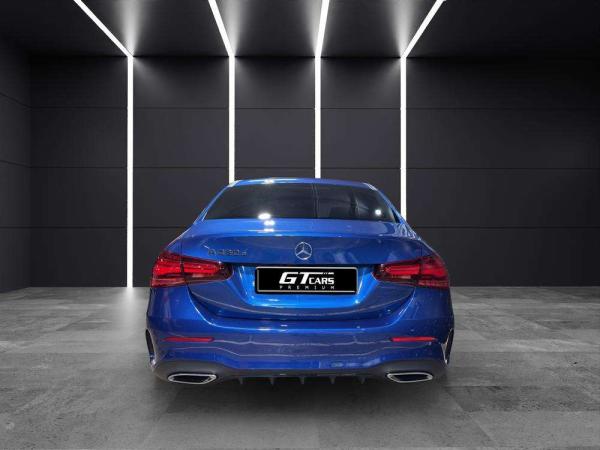 2025 Mercedes-Benz Clase A Sedan - Foto 4