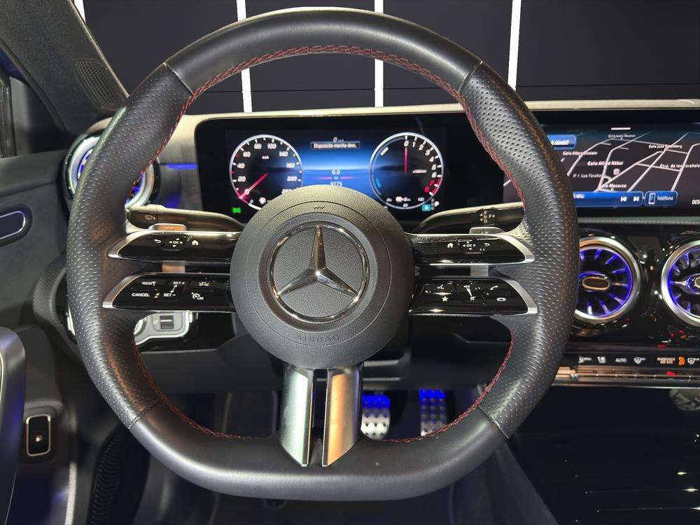 2025 Mercedes-Benz Clase A Sedan - Foto 11