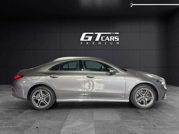 2025 Mercedes-Benz CLA - Foto 2