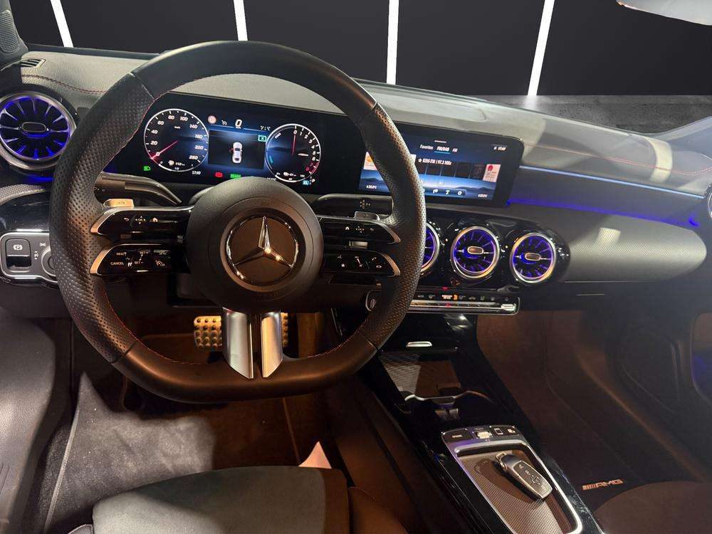 2025 Mercedes-Benz CLA - Foto 7
