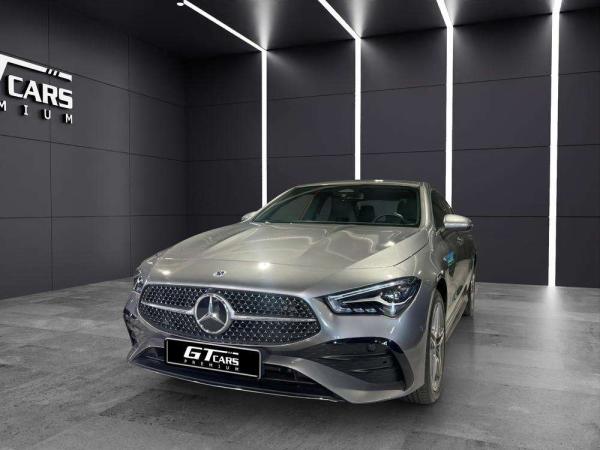 Mercedes-Benz CLA 250e AMG