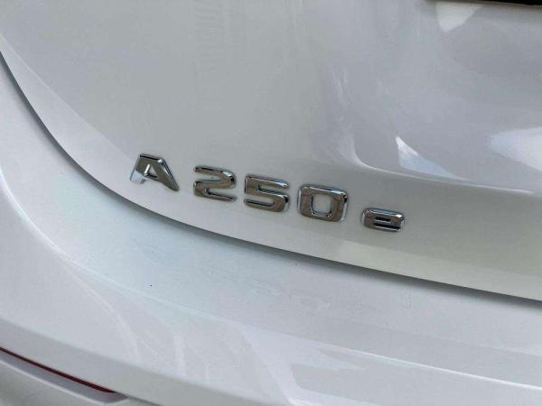 2022 Mercedes-Benz Clase A - Foto 6