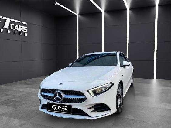 Mercedes-Benz Clase A 250e AMG