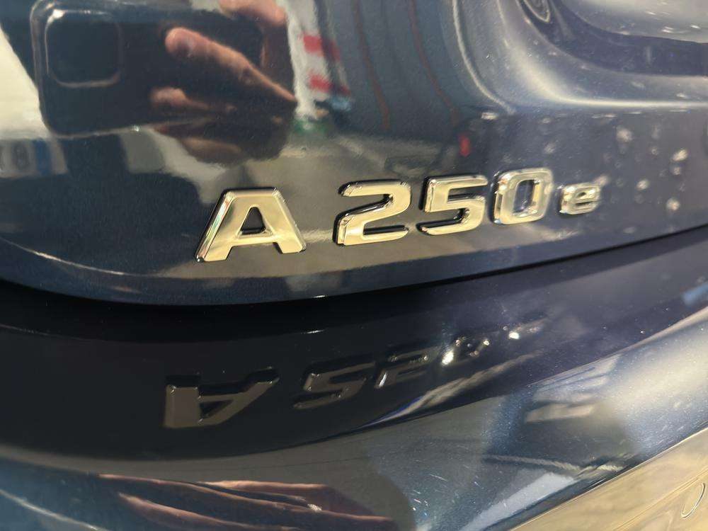 2020 Mercedes-Benz Clase A - Foto 8