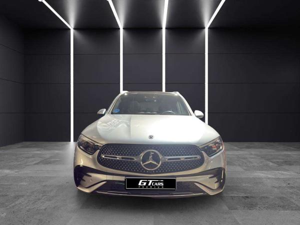 2024 Mercedes-Benz GLC SUV - Photo 5
