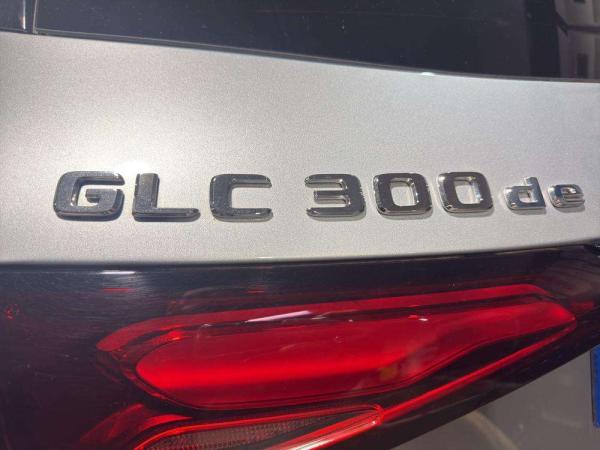 2024 Mercedes-Benz GLC SUV - Photo 8