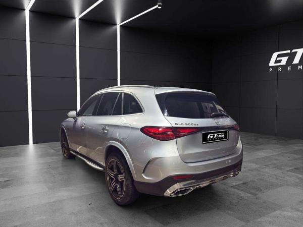 2024 Mercedes-Benz GLC SUV - Photo 3
