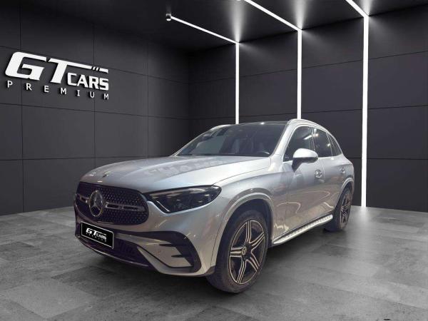 Mercedes-Benz GLC SUV 300de AMG 4MATIC