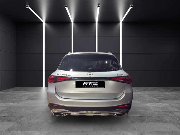 2024 Mercedes-Benz GLC SUV - Photo 4