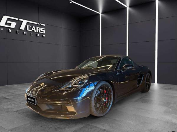 Porsche 718 Boxster GTS