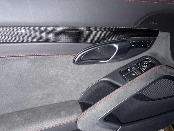 2024 Porsche 718 - Foto 15