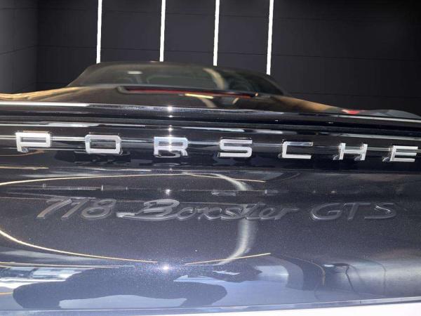 2024 Porsche 718 - Foto 7