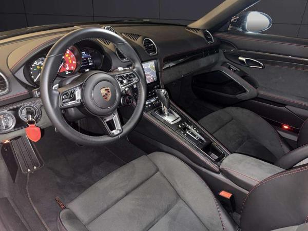 2024 Porsche 718 - Foto 8
