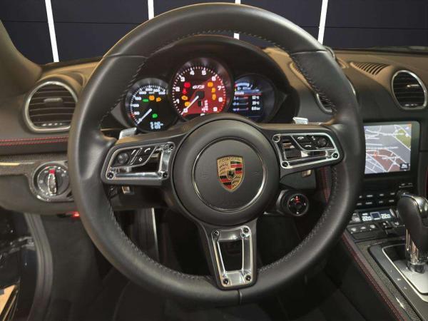 2024 Porsche 718 - Foto 10