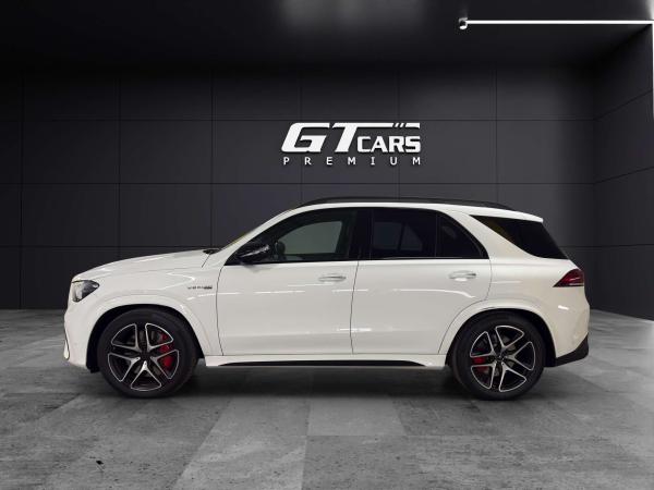 2021 Mercedes-Benz GLE - Foto 5