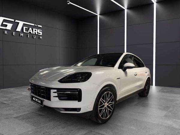 Porsche Cayenne Coupé E-Hybrid