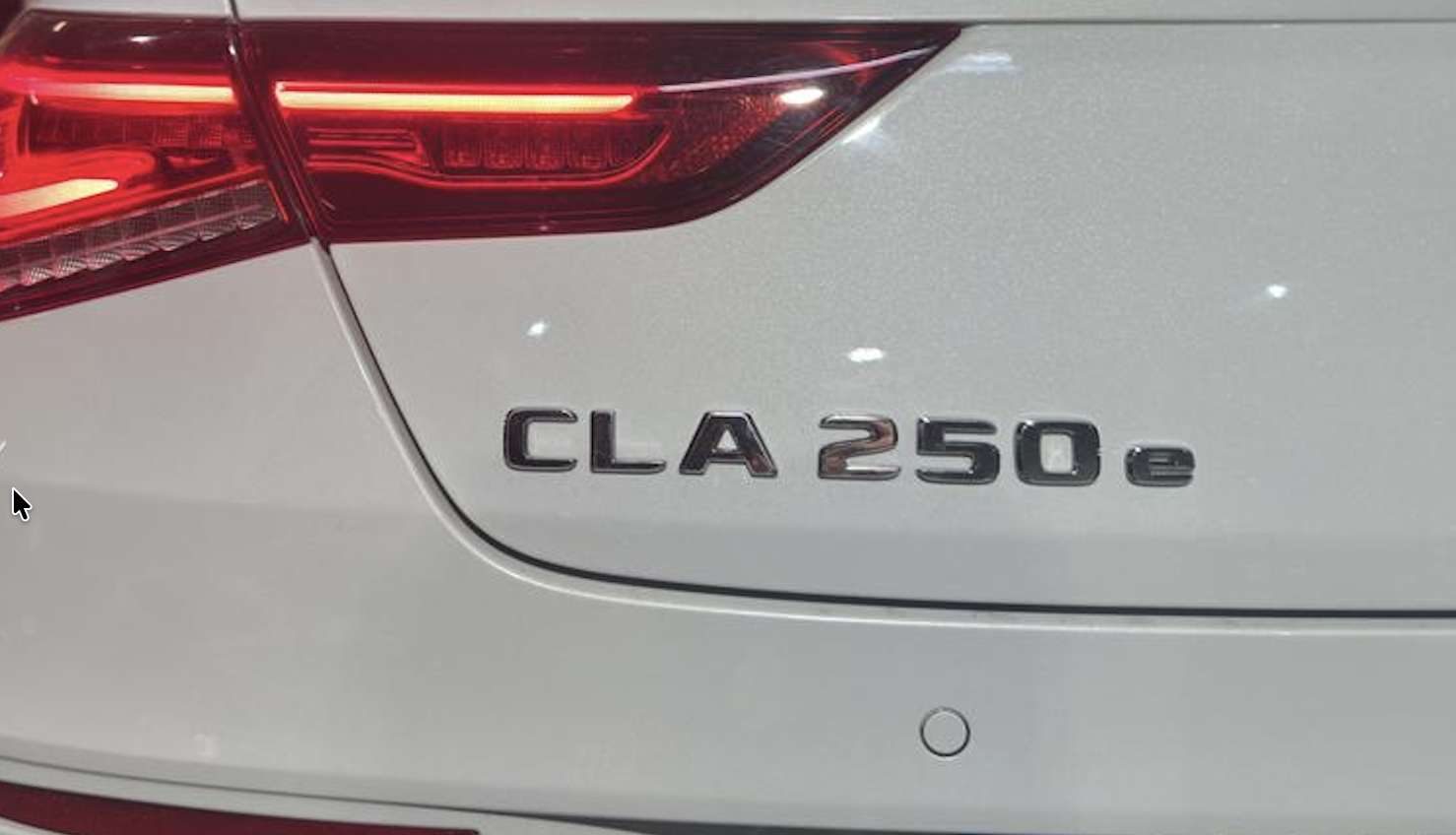 2021 Mercedes-Benz CLA - Foto 8