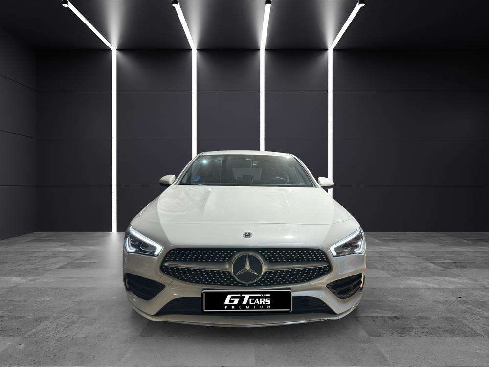 2021 Mercedes-Benz CLA - Foto 3