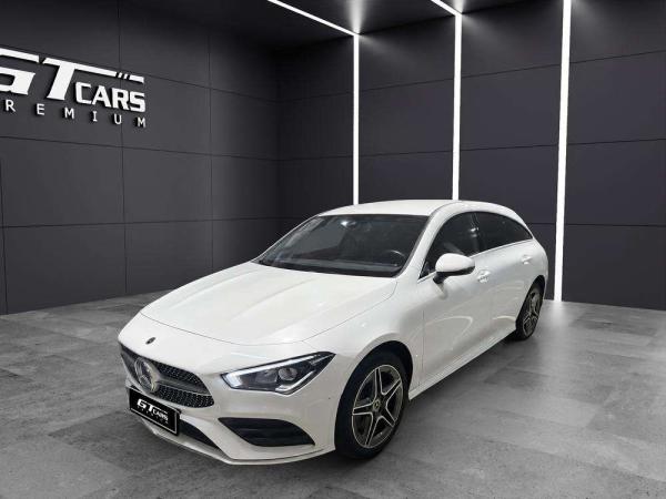 Mercedes-Benz CLA Shooting Brake 250e AMG