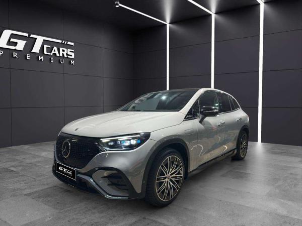 Mercedes-Benz EQE SUV 350 AMG 4MATIC