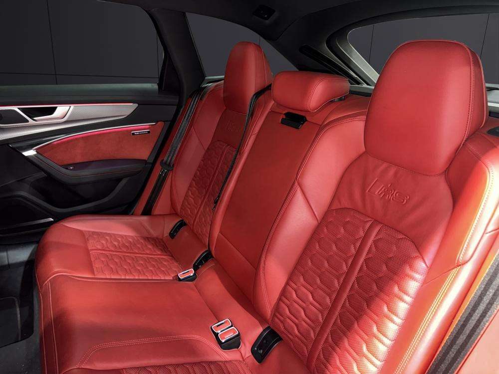 2023 Audi RS6 Avant - Foto 16