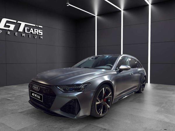 Audi RS6 Avant TFSI Quattro