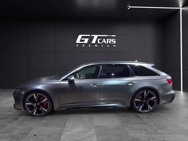 2023 Audi RS6 Avant - Foto 2