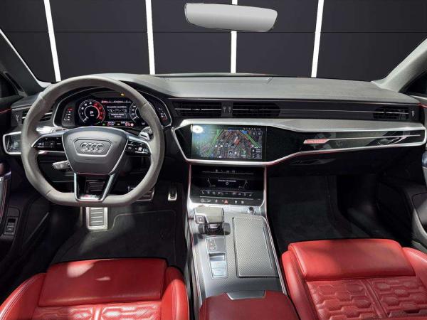 2023 Audi RS6 Avant - Foto 10