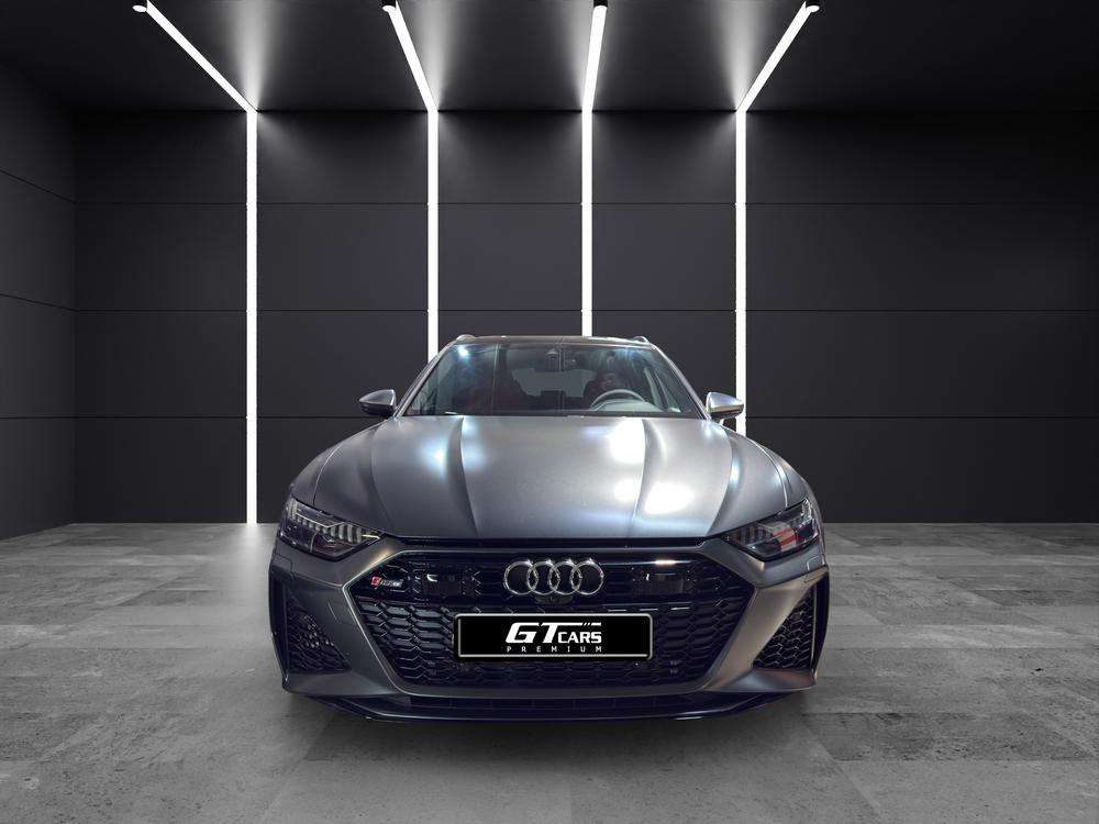 2023 Audi RS6 Avant - Foto 3