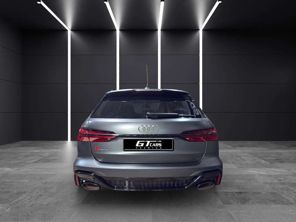 2023 Audi RS6 Avant - Foto 5