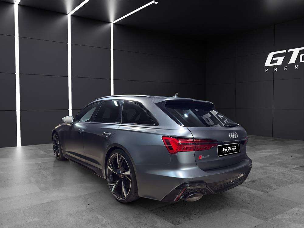 2023 Audi RS6 Avant - Foto 4