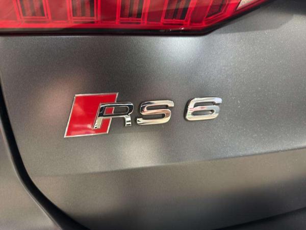 2023 Audi RS6 Avant - Foto 8