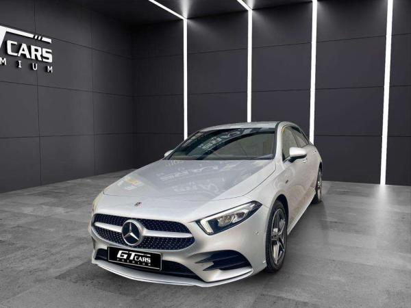 Mercedes-Benz Clase A 250e AMG
